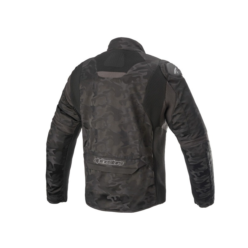 Alpinestars T SP-5 Rideknit Tech-Air 5 kompatibilna motociklistička jakna crna kamuflažna