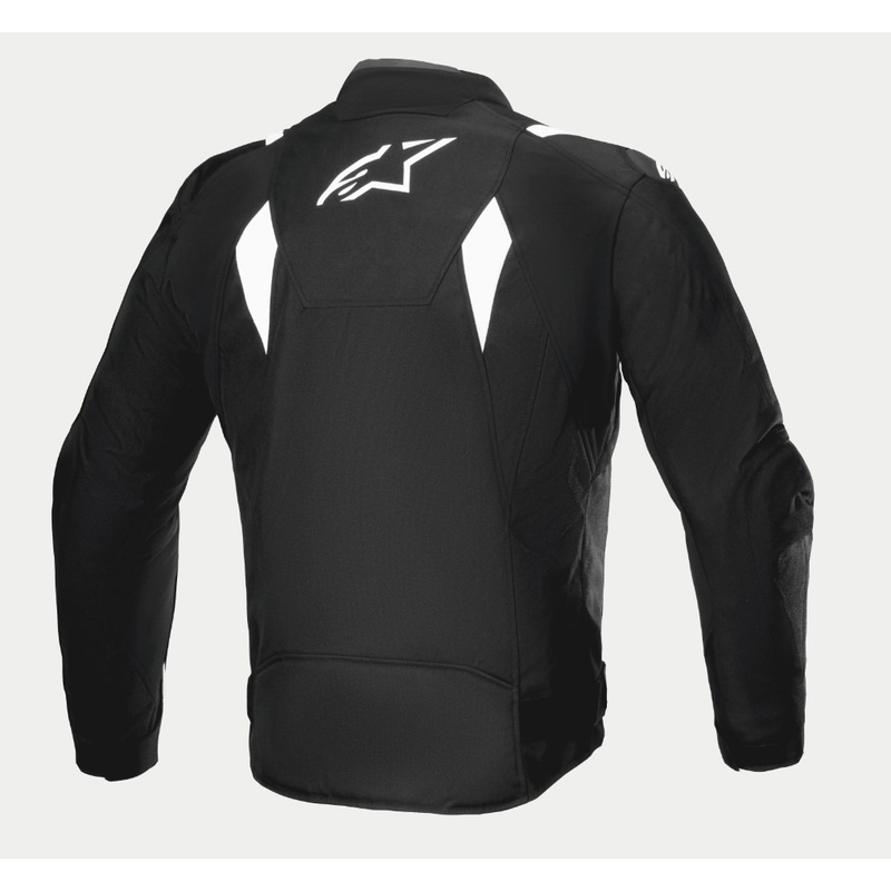 Alpinestars T-SP 1 2 Vodootporna motociklistička jakna crno-bijela