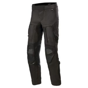 Alpinestars Halo Drystar 2025 motociklističke hlače crno-crne