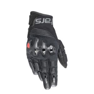 Alpinestars Halo moto rukavice crne