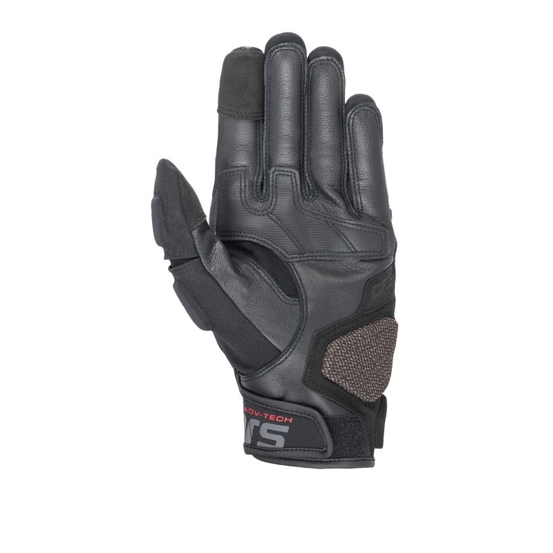 Alpinestars Halo moto rukavice crne