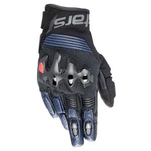 Alpinestars Halo moto rukavice crno-plave
