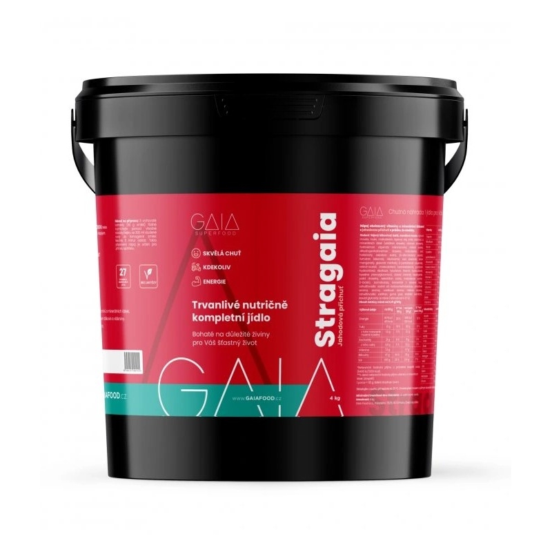 Instant hrana GAIA Stragaia 4 kg jagoda