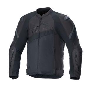 Alpinestars T-GP Plus R 4 Airflow motociklistička jakna crno-crna