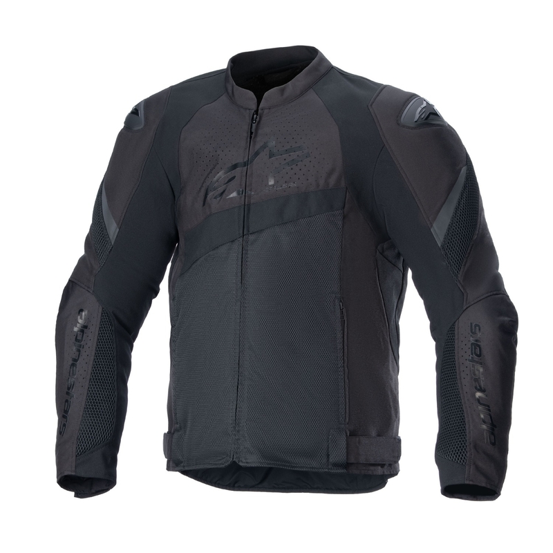 Alpinestars T-GP Plus R 4 Airflow motociklistička jakna crno-crna