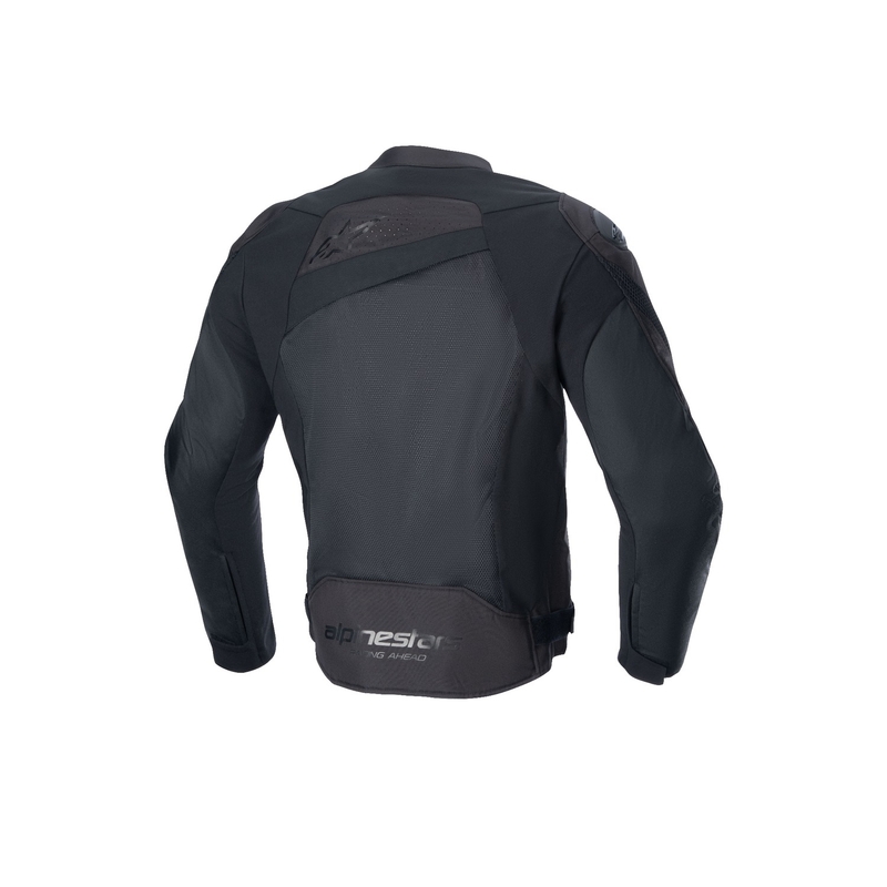 Alpinestars T-GP Plus R 4 Airflow motociklistička jakna crno-crna