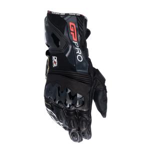 Alpinestars GP PRO R 4 moto rukavice crne