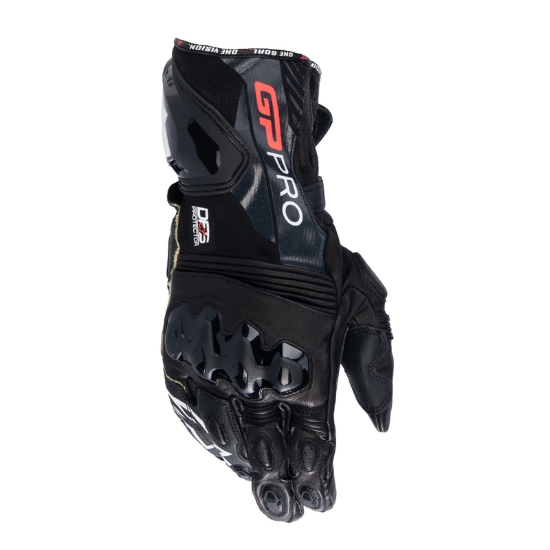 Alpinestars GP PRO R 4 moto rukavice crne