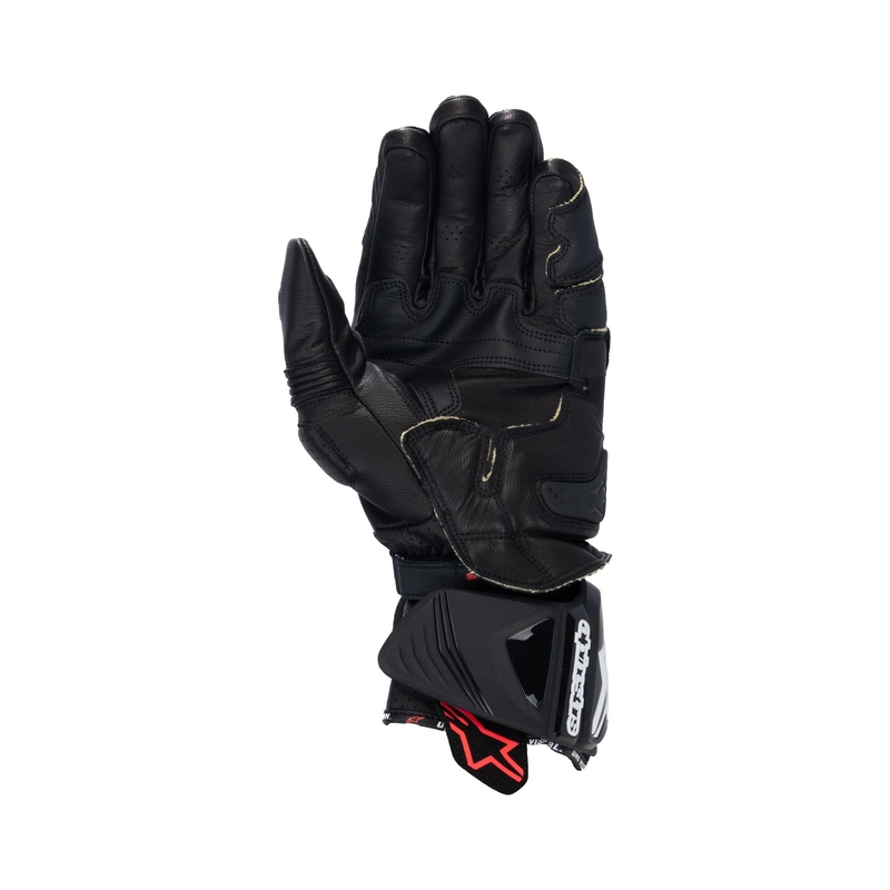 Alpinestars GP PRO R 4 moto rukavice crne