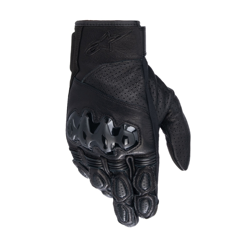 Alpinestars CELER 3 motociklističke rukavice crno-crne
