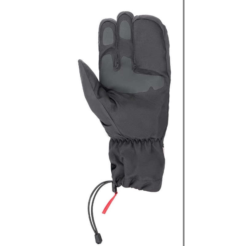 Alpinestars AMT-10 AIR HDRY moto rukavice crno-tamno sive