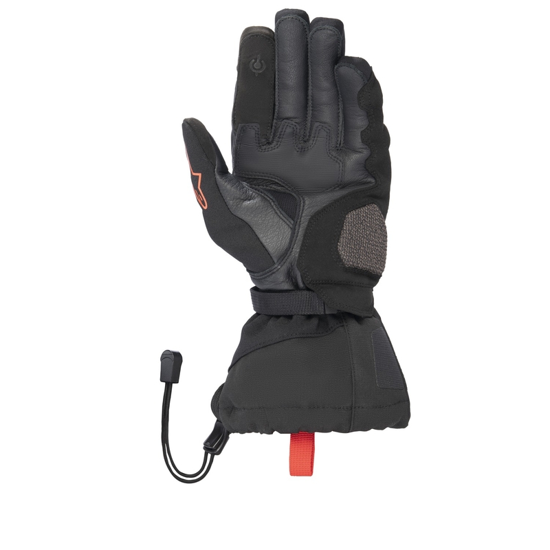 Alpinestars XT-5 GORE-TEX moto rukavice crne