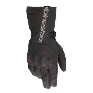 Alpinestars WR-X GORE-TEX moto rukavice crne