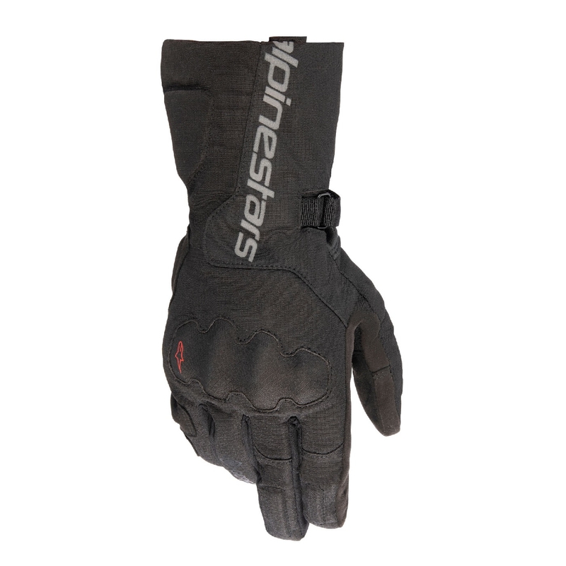 Alpinestars WR-X GORE-TEX moto rukavice crne