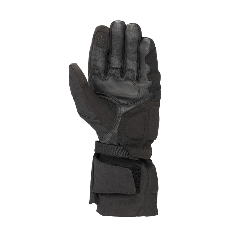 Alpinestars WR-X GORE-TEX moto rukavice crne