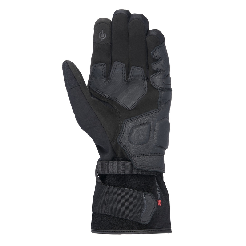 Motociklističke rukavice Alpinestars TOURER W-7 2 DRYSTAR crne