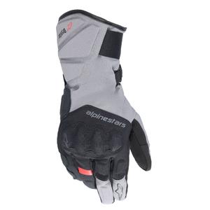 Motociklističke rukavice Alpinestars TOURER W-7 2 DRYSTAR crno-tamno sive