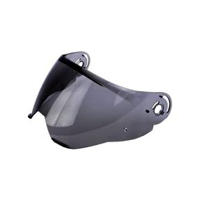 Pleksiglas KDS-F-02 za Scorpion EXO-JNR MAXVISION kacige tamni dim