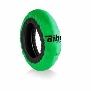 Samoregulirajući grijač guma Bihr Home Track EVO 2 zeleni