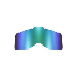 Pleksiglas za naočale LS2 Aura iridium green