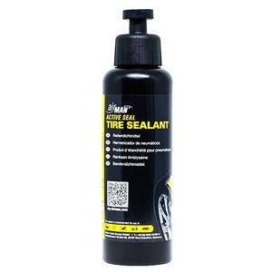Masa za brtvljenje airMan crna - rezervno punjenje 250 ml