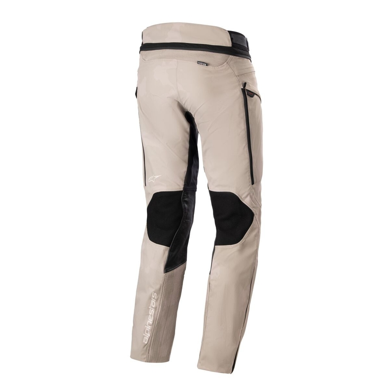 Alpinestars AMT-10 LAB Drystar XF kamuflažne pješčane motociklističke hlače