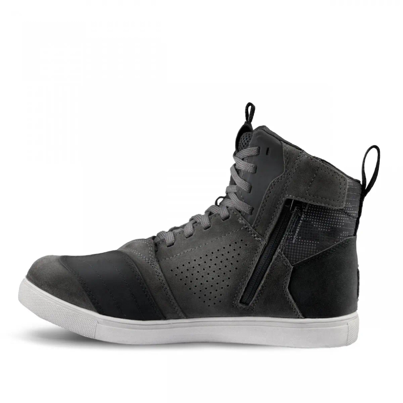 Motorističke čizme Shima Rebel 2.0 Vent sive