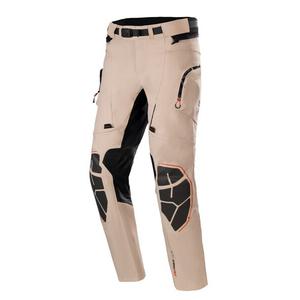 Alpinestars AMT-10R DRYSTAR XF motociklističke hlače pijesak-crno-narančaste