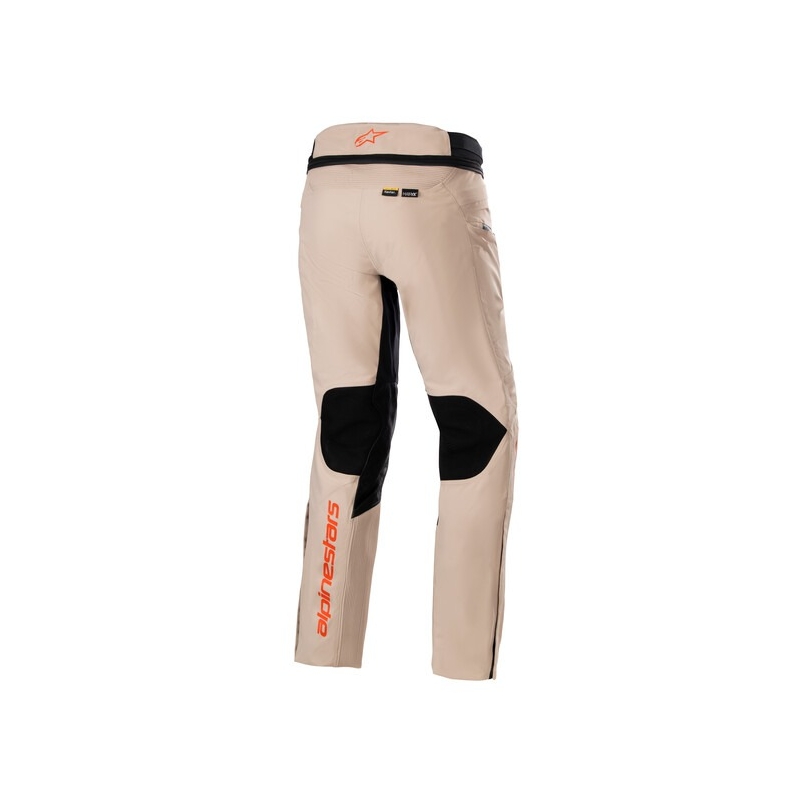 Alpinestars AMT-10R DRYSTAR XF motociklističke hlače pijesak-crno-narančaste