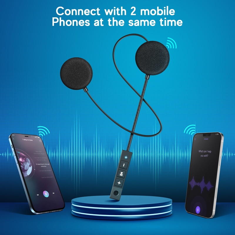 Bluetooth slušalica MaxTo BT11 900 Ah