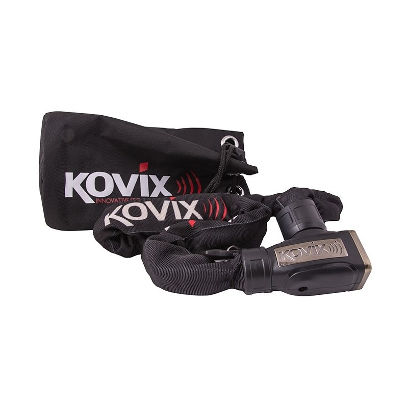 Lanac brava sa alarmom KOVIX KCL8