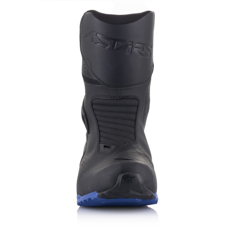 Motorističke čizme Alpinestars RT-8 GORE-TEX crno-plave
