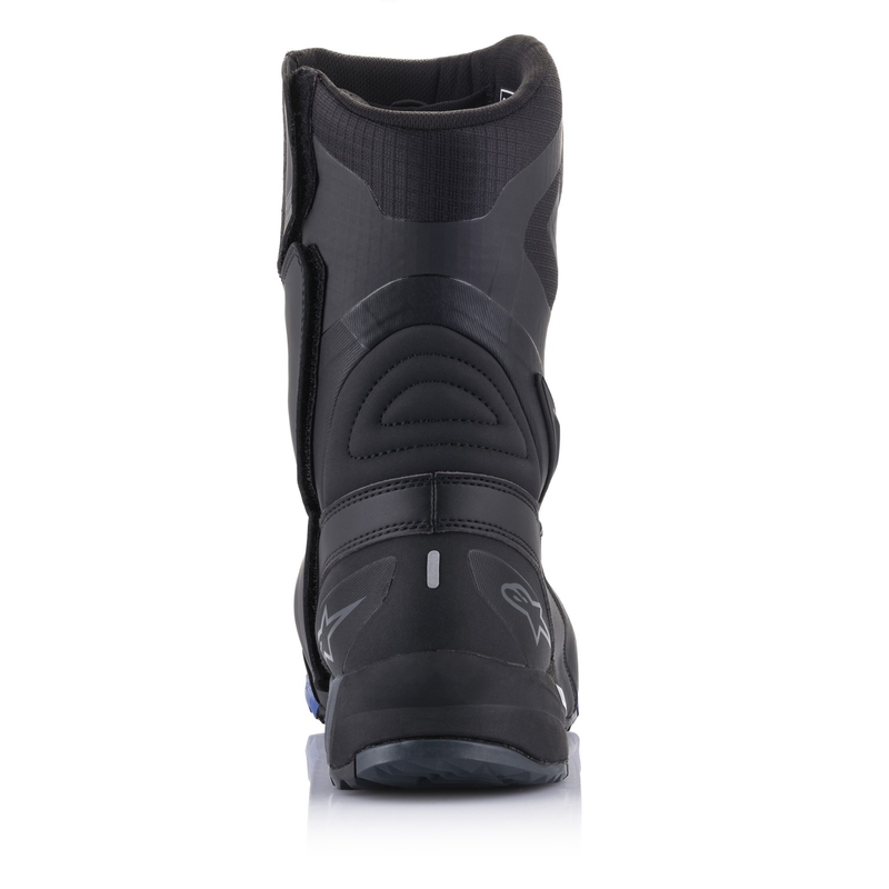 Motorističke čizme Alpinestars RT-8 GORE-TEX crno-plave