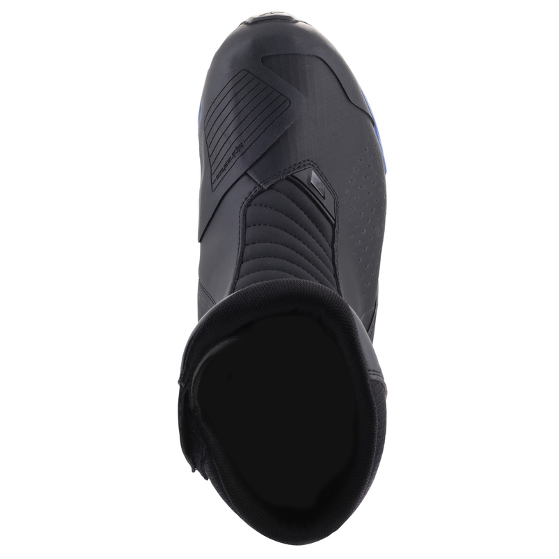 Motorističke čizme Alpinestars RT-8 GORE-TEX crno-plave