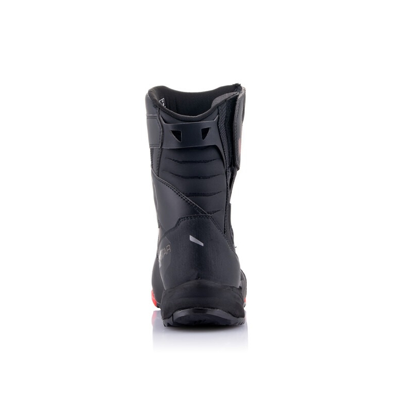 Motorističke čizme Alpinestars RT-7 DRYSTAR crno-crvene