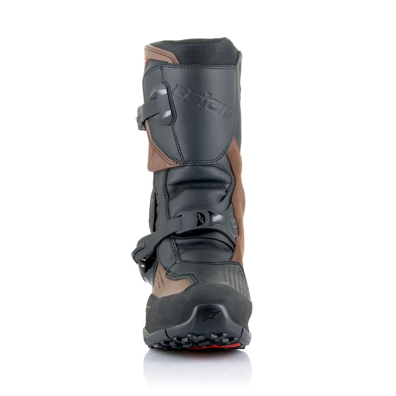 Motorističke čizme Alpinestars XT-8 GORE-TEX crno-smeđe