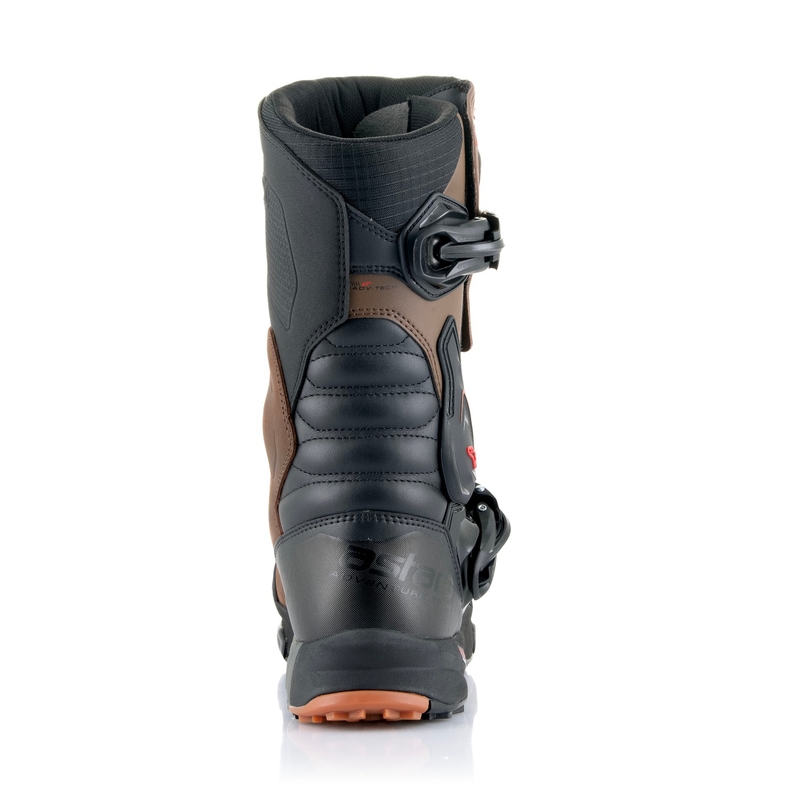 Motorističke čizme Alpinestars XT-8 GORE-TEX crno-smeđe