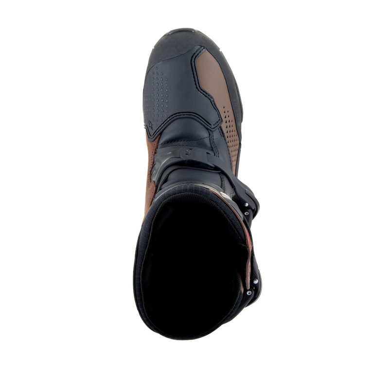 Motorističke čizme Alpinestars XT-8 GORE-TEX crno-smeđe
