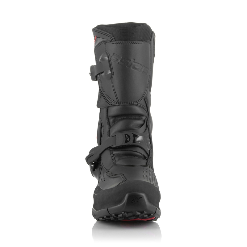 Motorističke čizme Alpinestars XT-8 GORE-TEX crno-crne