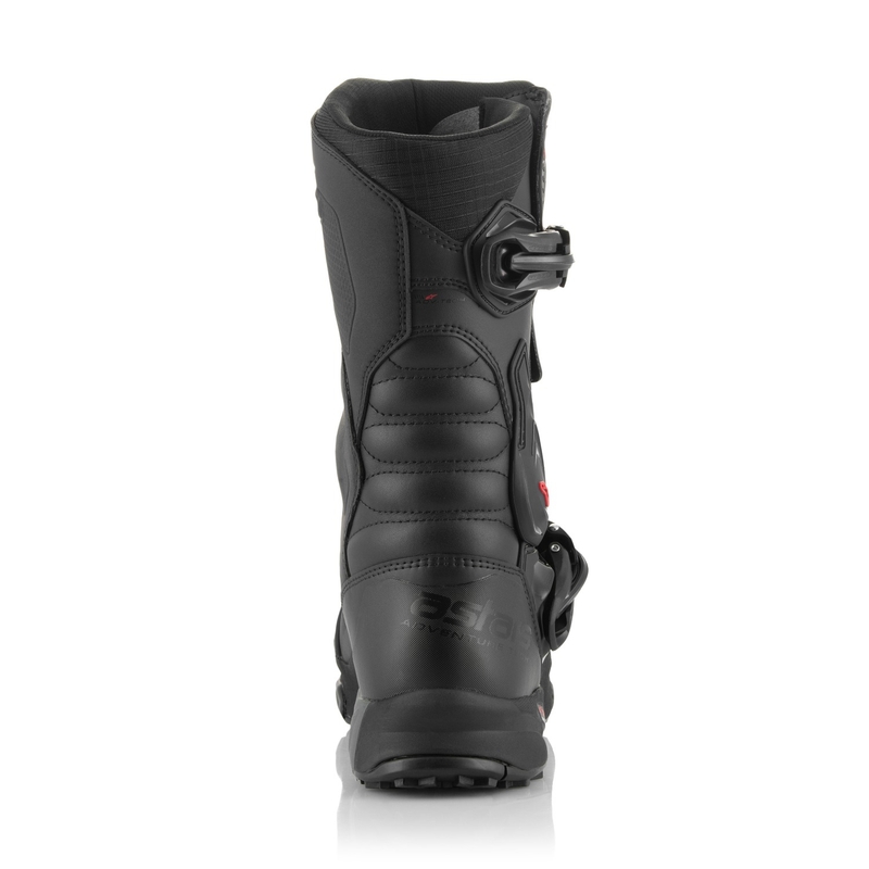Motorističke čizme Alpinestars XT-8 GORE-TEX crno-crne