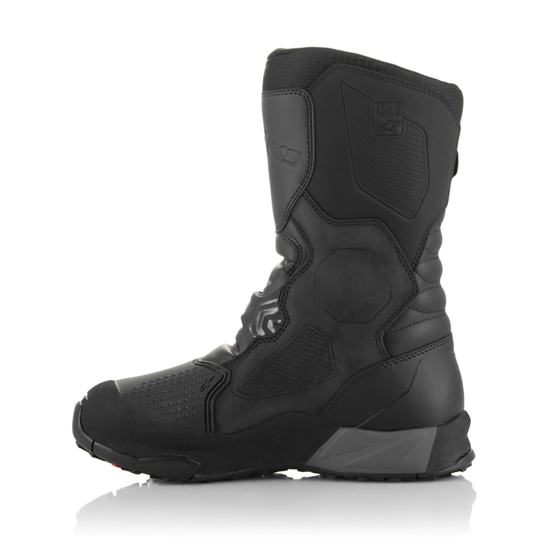 Motorističke čizme Alpinestars XT-8 GORE-TEX crno-crne