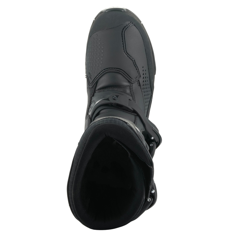 Motorističke čizme Alpinestars XT-8 GORE-TEX crno-crne