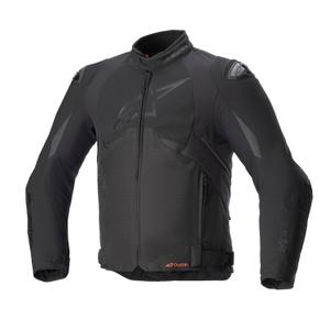 Alpinestars T-GP R 3 DRYSTAR motoristička jakna crno-crna