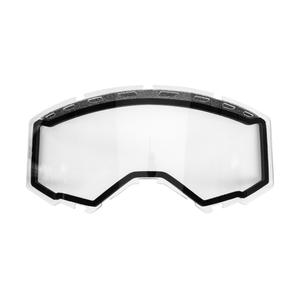 Dupli pleksiglas za prozirne naočale FLY Racing Focus