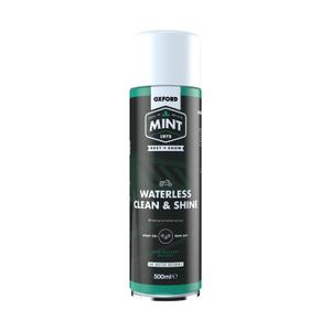 Pjena za čišćenje i poliranje (bez vode) MINT 500 ml
