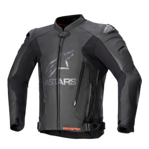 Alpinestars GP PLUS 4 motoristička jakna crno-crna