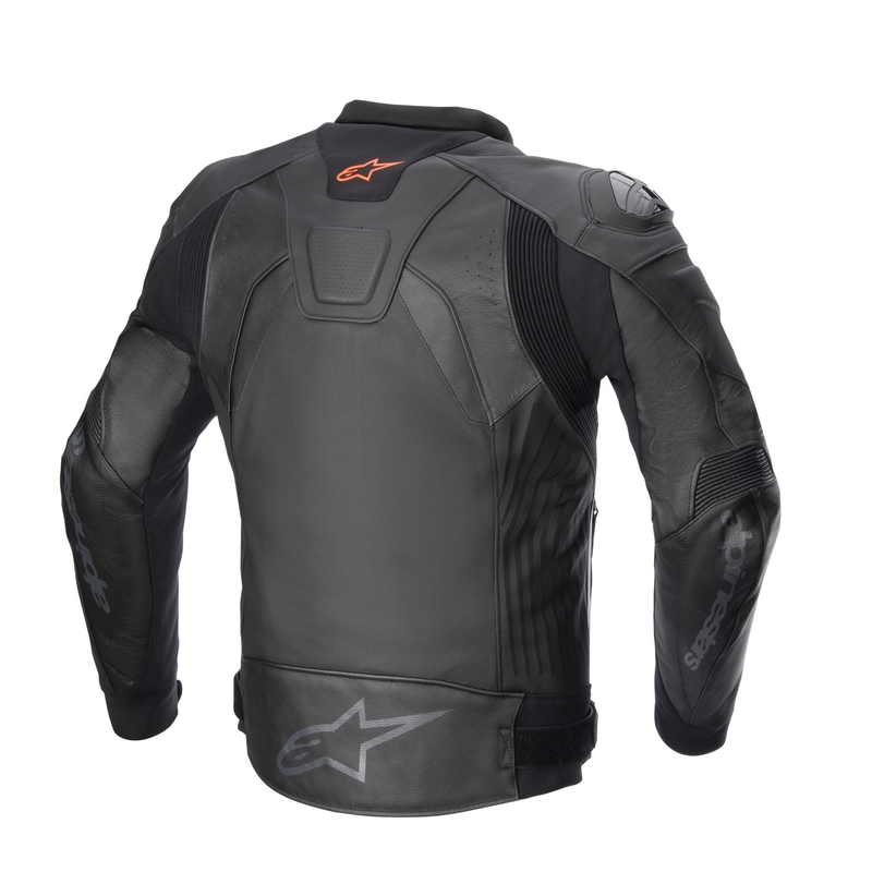Alpinestars GP PLUS 4 motoristička jakna crno-crna