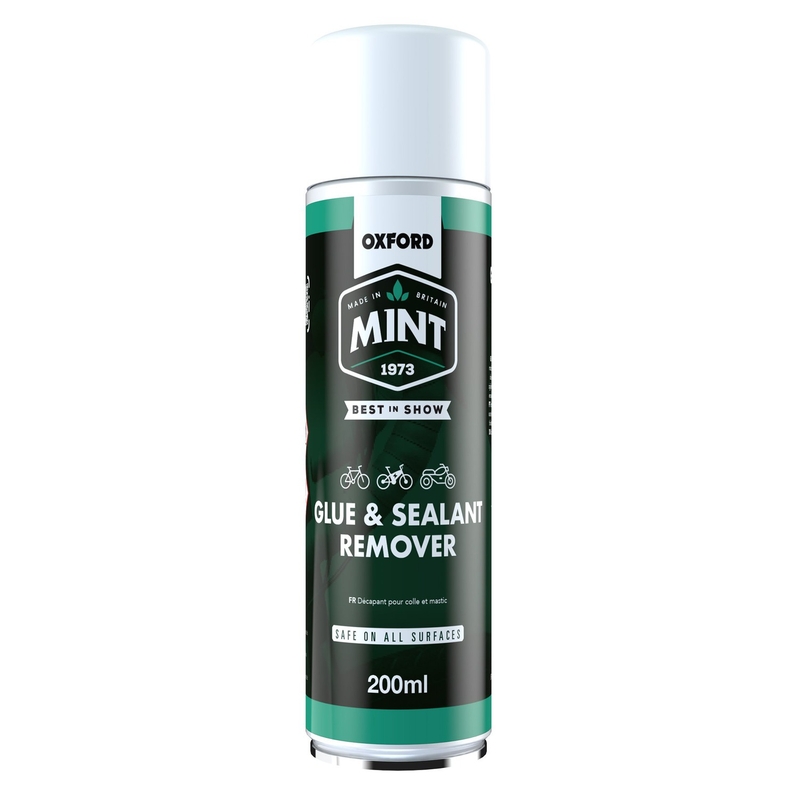 Sredstvo za uklanjanje ljepila i brtvila MINT 200 ml