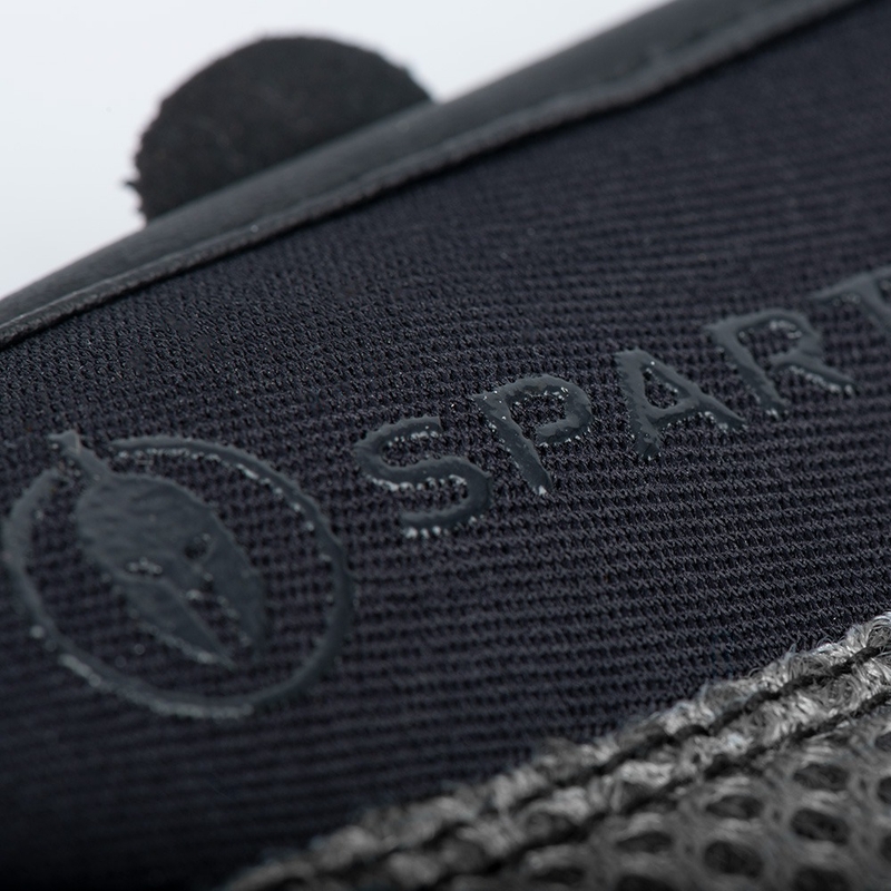 Oxford Spartan Air moto rukavice crno-sive