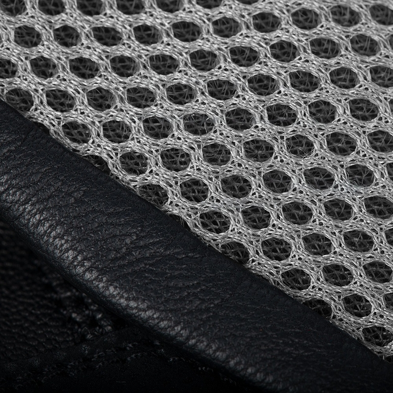 Oxford Spartan Air moto rukavice crno-sive